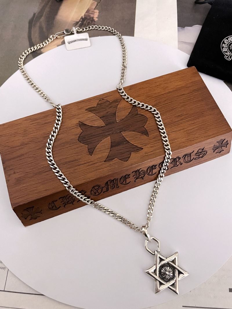 Chrome Hearts Necklaces